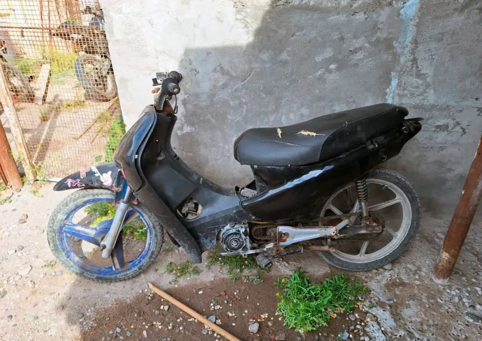 La policía lleva recuperadas 12 motos robadas durante 2023