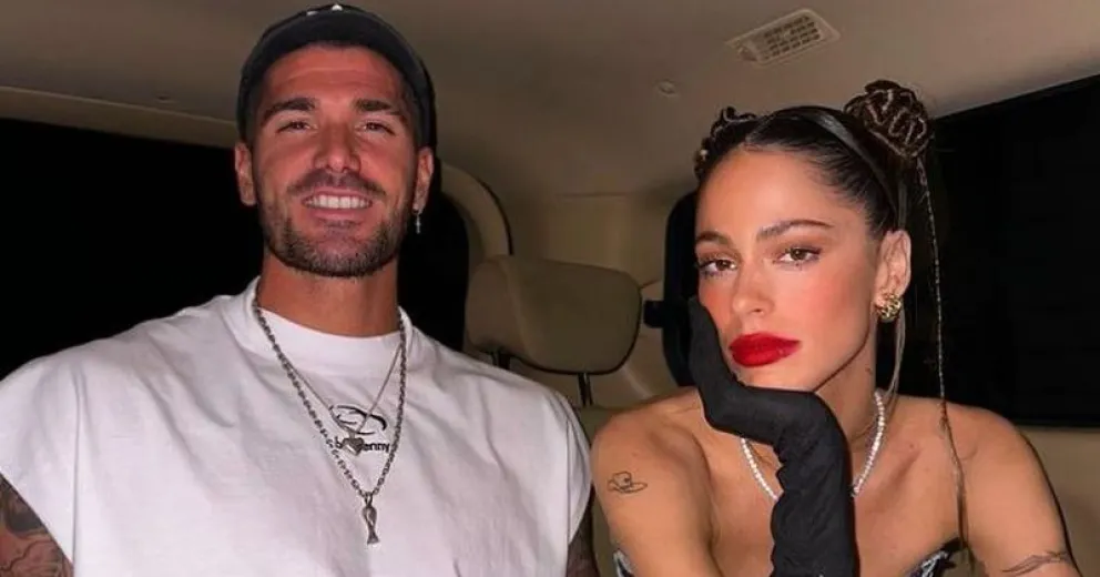 ¿Quién es el Cupido que está uniendo de nuevo a Tini Stoessel y Rodrigo de Paul?