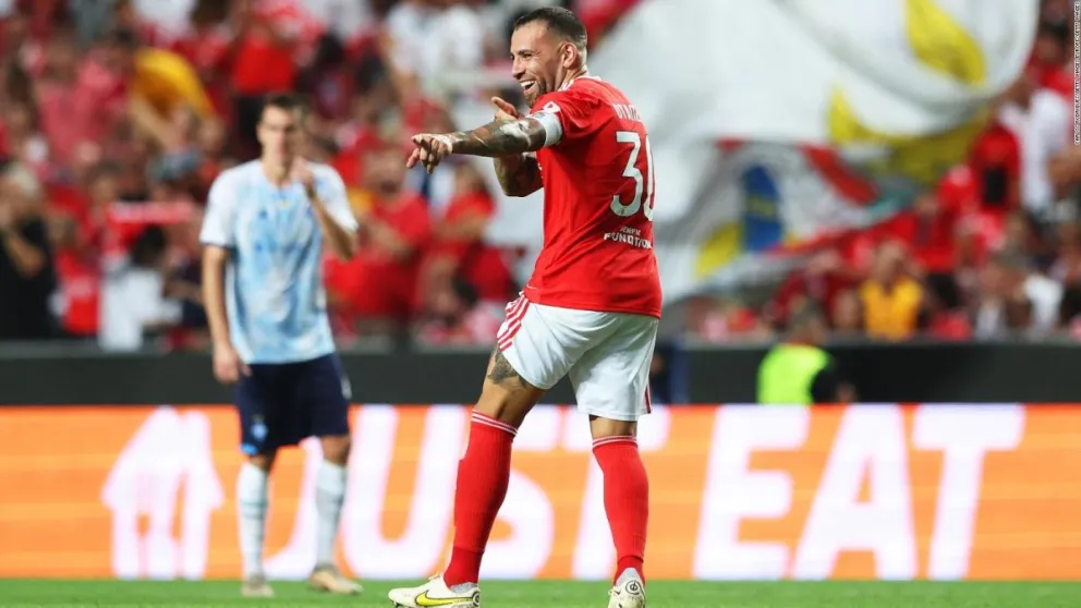 Partidos de hoy martes, por la Champions League: hora y dónde ver en vivo