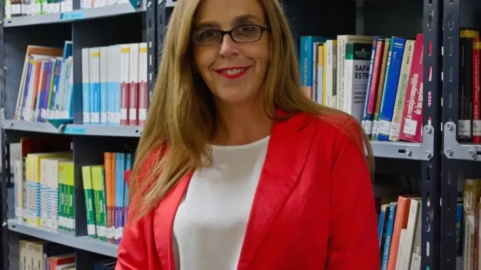 Lila Luchessi sobre las dificultades de Milei en segunda vuelta: "¿Cómo volvés del insulto para pedir los votos?"