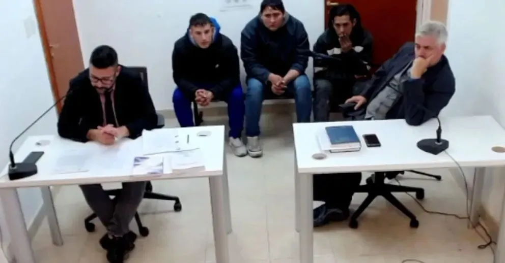 Condenaron a dos sujetos por instigar a cometer saqueos en San Antonio