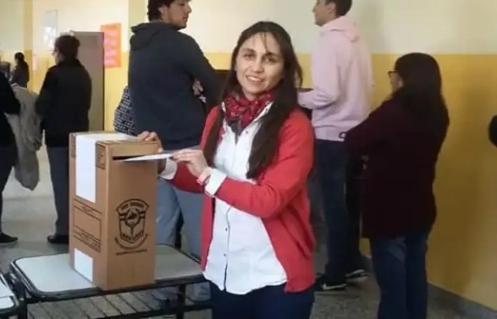 Ignacio rompió con 24 años del justicialismo en Sierra Colorada: “Terminar con el clientelismo”