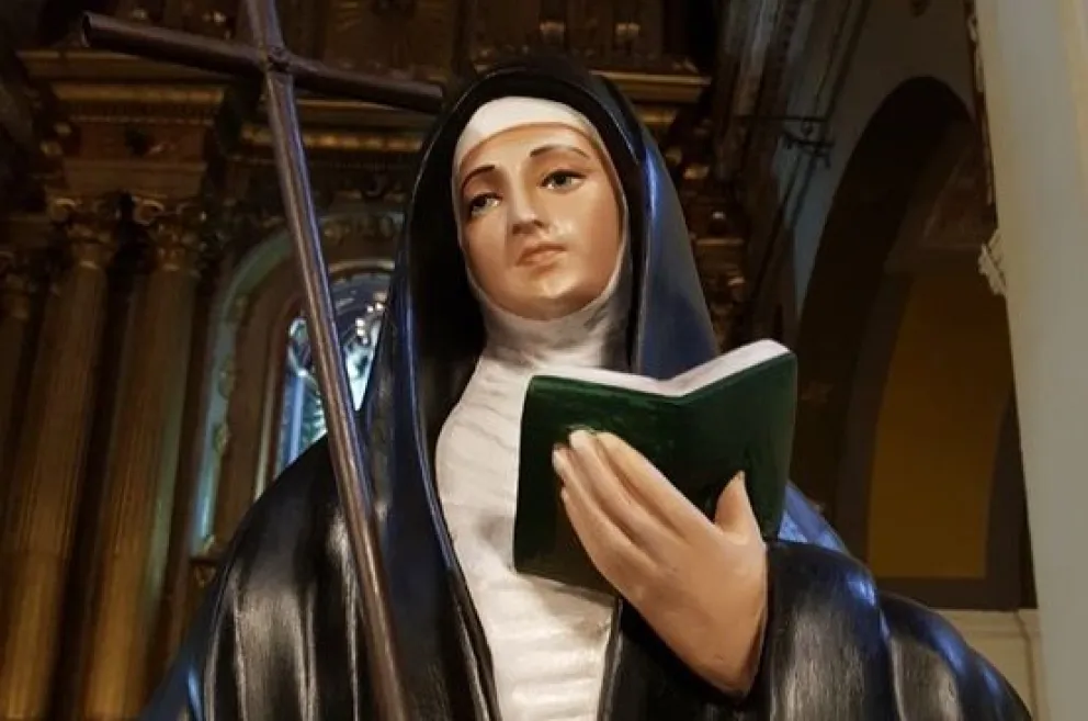 Será canonizada Mama Antula y se convertirá en la primera santa argentina