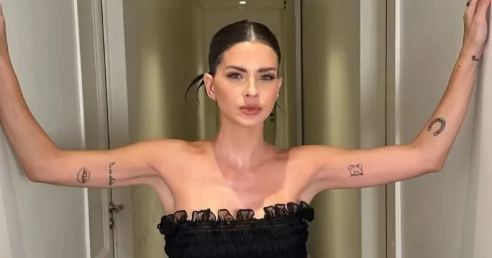 El secreto de la China Suárez para ser una mejor persona