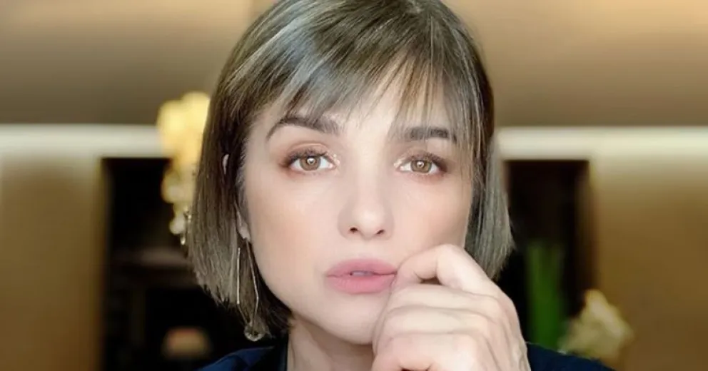 Araceli González cambia sus hábitos alimenticios debido a un problema de salud