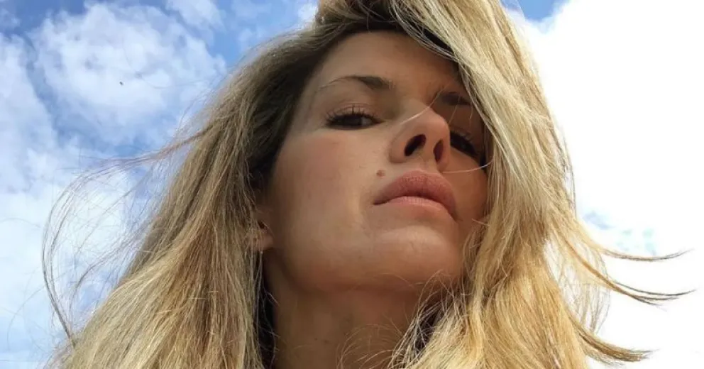 Isabel Macedo sorprende con increíble cambio de look en Uruguay