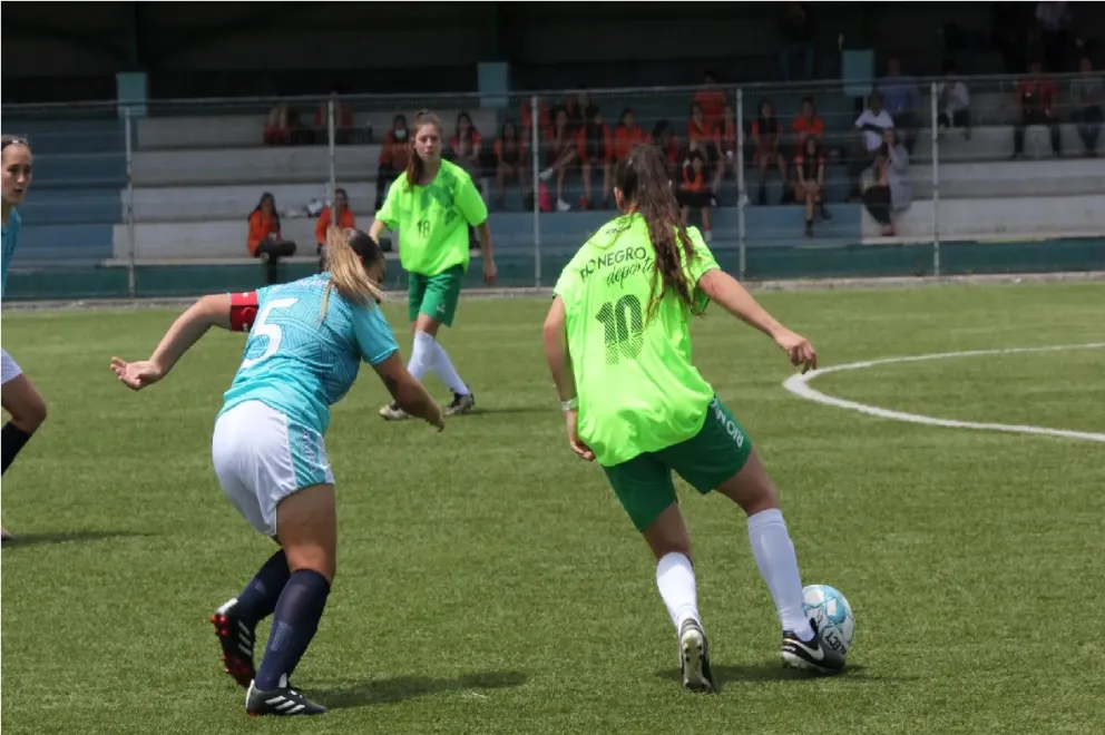 Río Negro definió sus equipos para los Juegos de la Araucanía