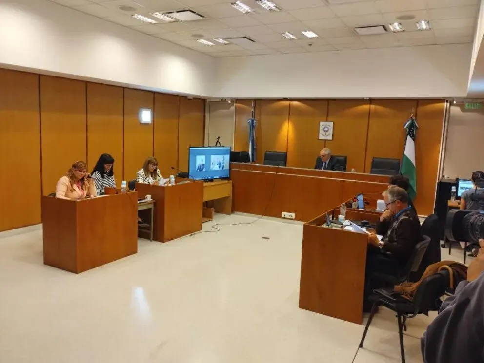 Caso Gatti: finalizaron las audiencias y mañana se define la apertura a juicio