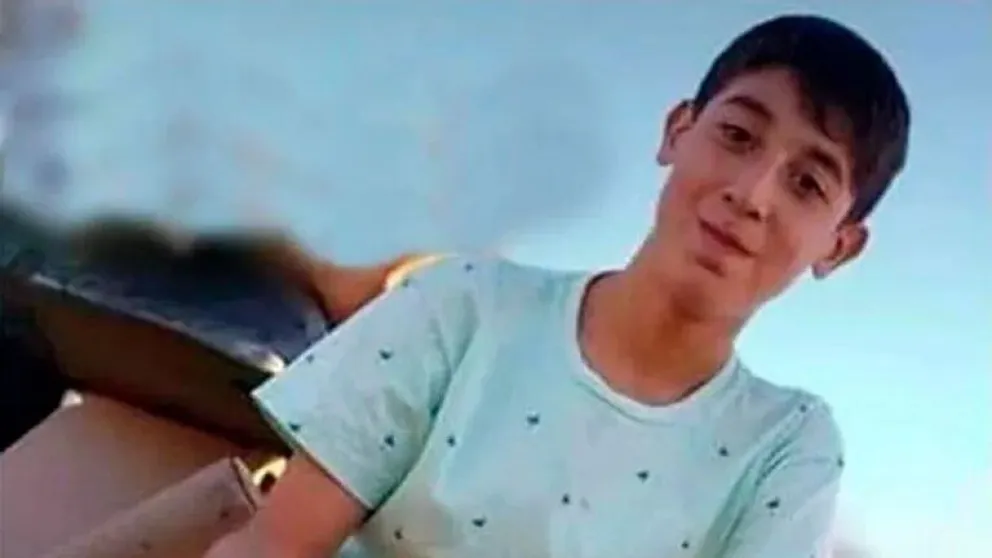 Liberaron al adolescente que confesó el asesinato de Joaquín Sperani