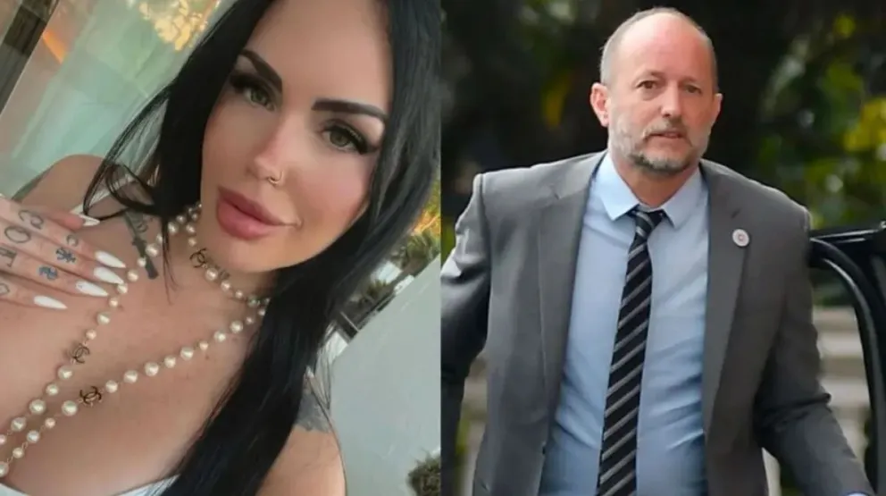  Insaurralde paga 8200 dólares por un viaje de primera clase a Marbella con tarjeta estadounidense