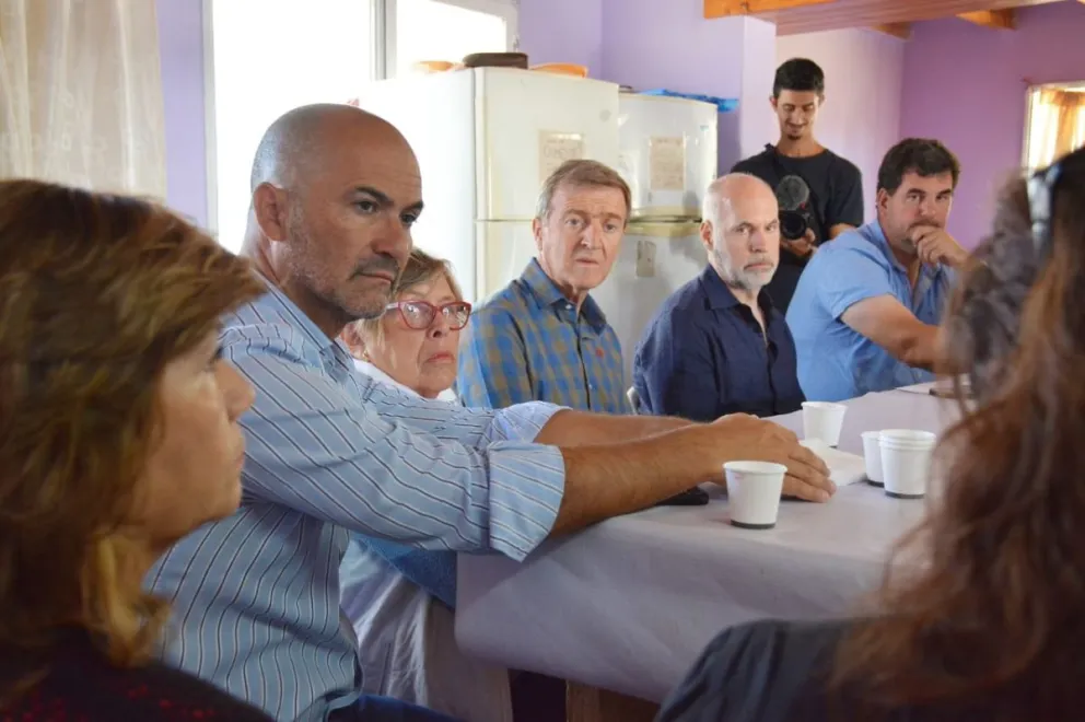El PRO de Río Negro se encamina a apoyar a Milei