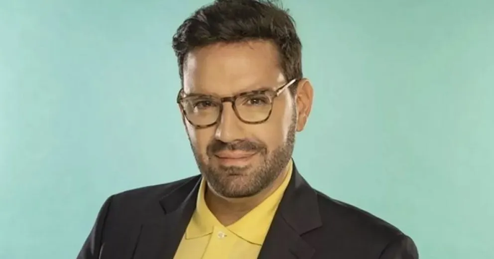 Revelan los secretos fiesteros de Damián Betular en épocas pasadas