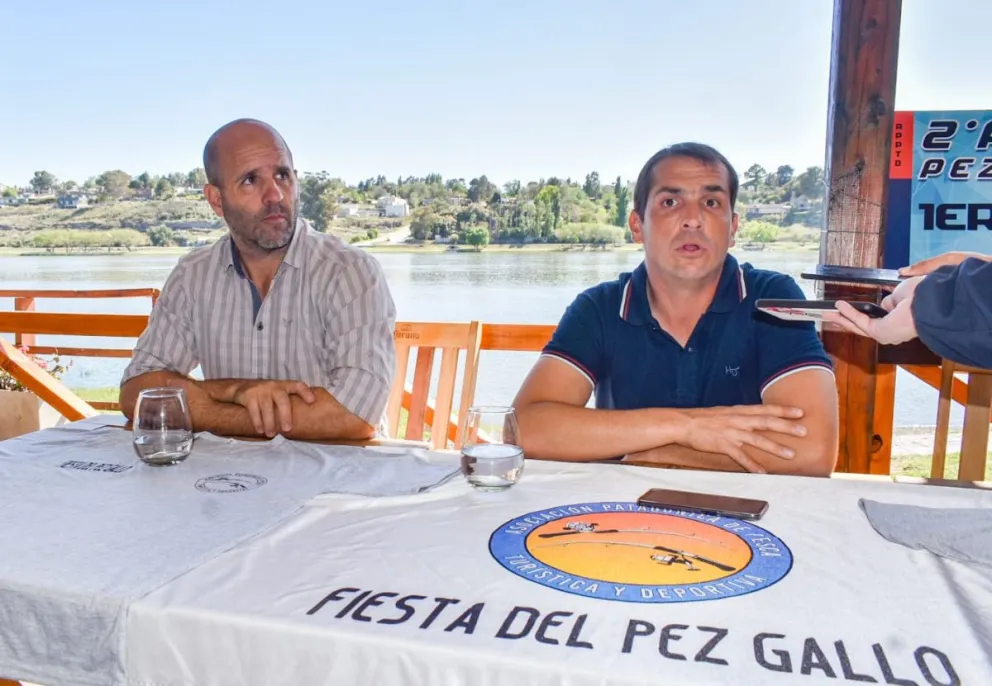 Fiesta del Pez Gallo en El Cóndor: todos los detalles del concurso que reparte miles de pesos en premio 