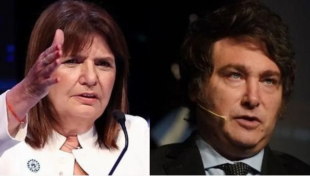 Bullrich apoyará a Milei en el ballotage: “Hay que unir fuerzas para un objetivo superior”