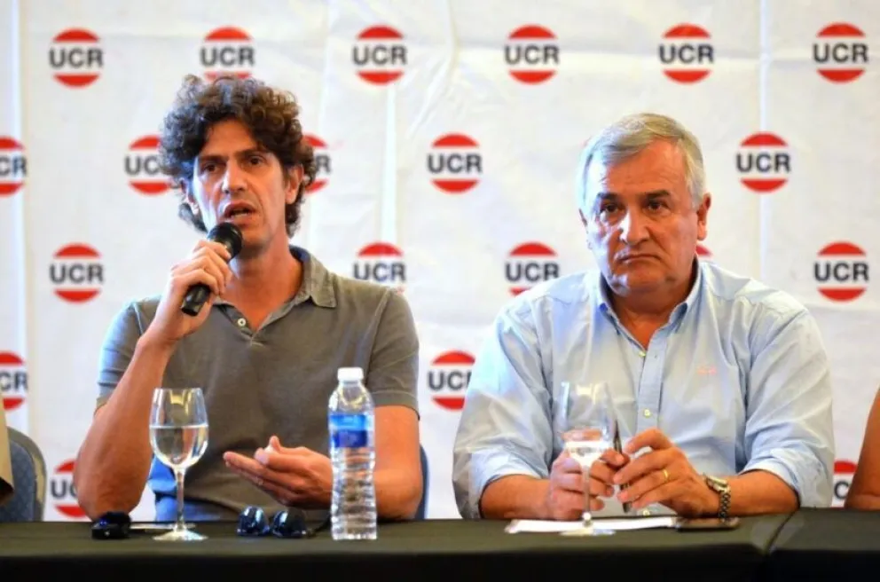 La UCR no irá con Massa ni Milei en el balotaje