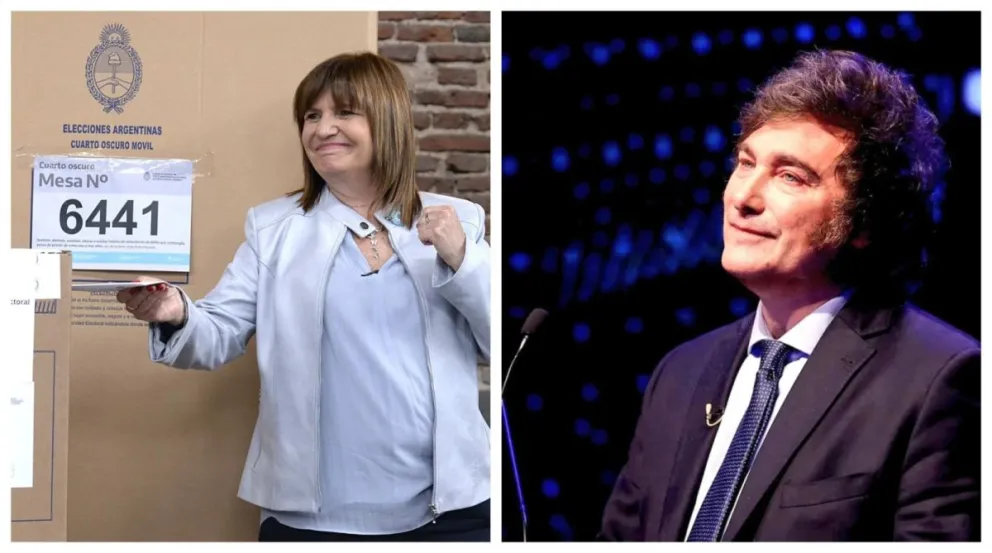 Bombazo: el gesto de Milei tras el apoyo de Bullrich en redes sociales