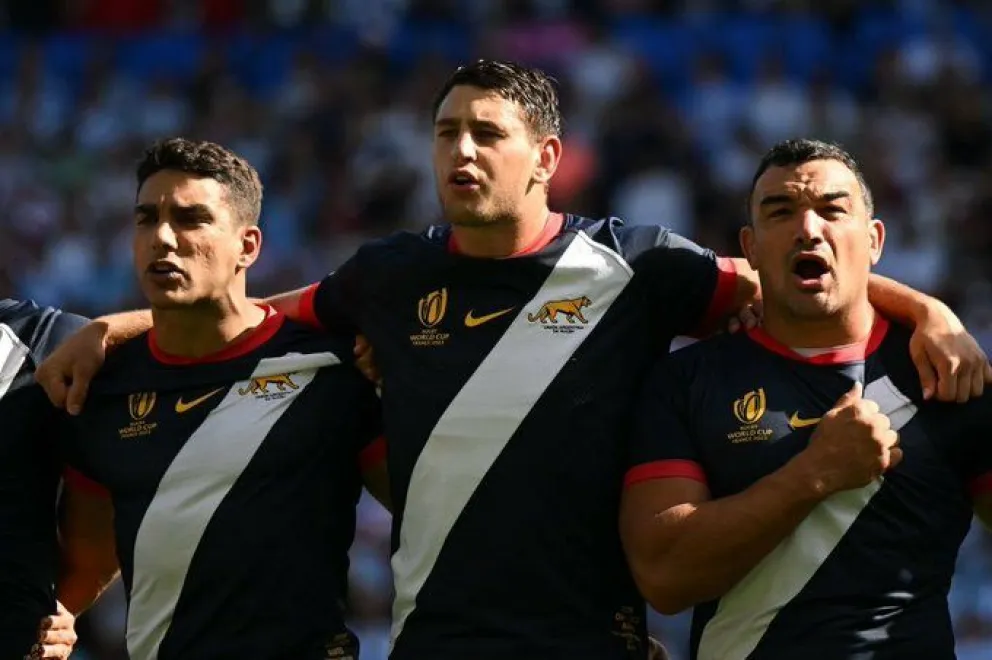 Los Pumas buscan ser de bronce: equipo confirmado para enfrentar a Inglaterra