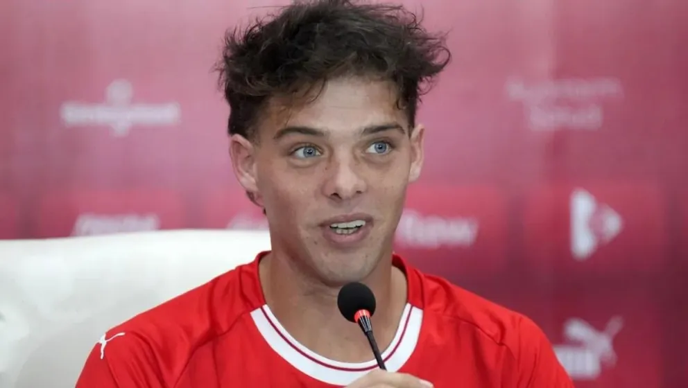 Tras seis meses de colecta, Santi Maratea cerró el fideicomiso de Independiente