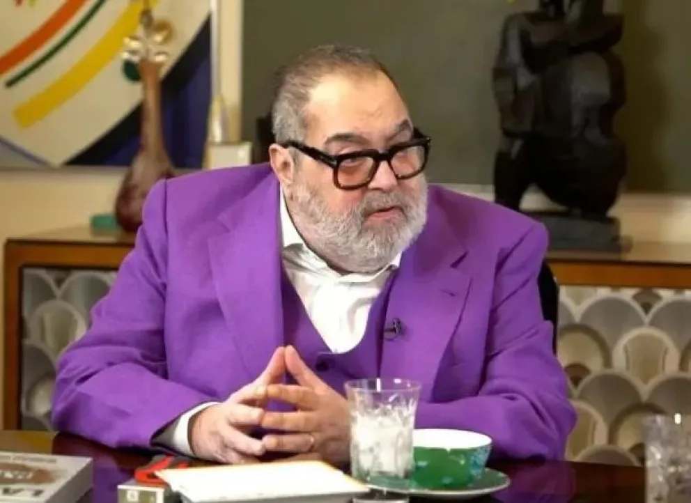 Jorge Lanata destruyó a Patricia Bullrich por su alianza con Milei de cara al balotaje