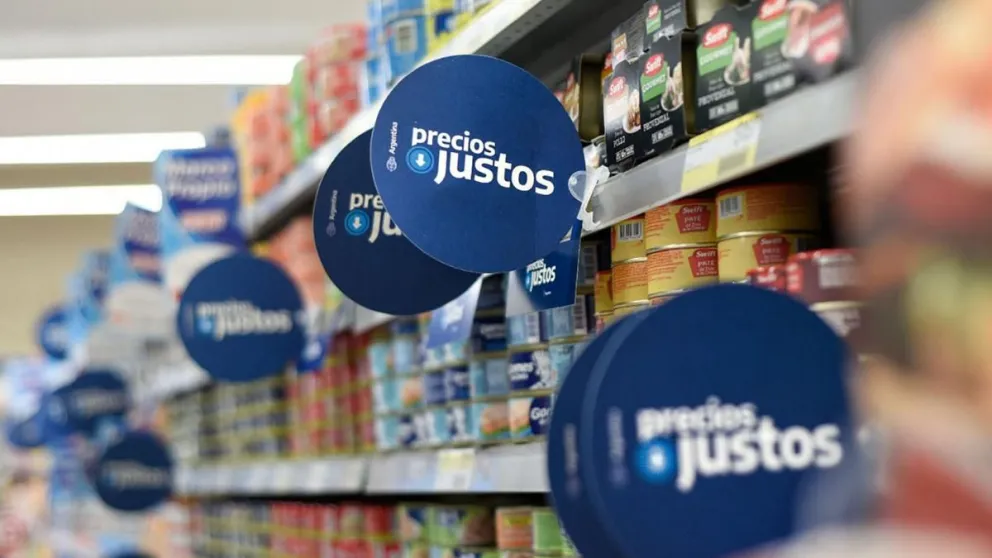 Comienzan las negociaciones para extender el programa Precios Justos