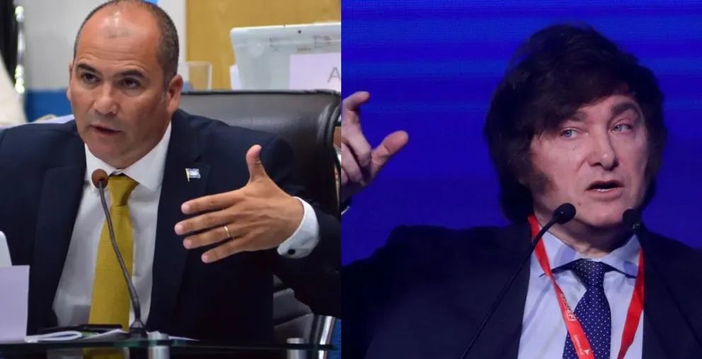 Juan Martín reconoció falencias dentro de Juntos por el Cambio: "Hemos sido un espacio bastante inmaduro"