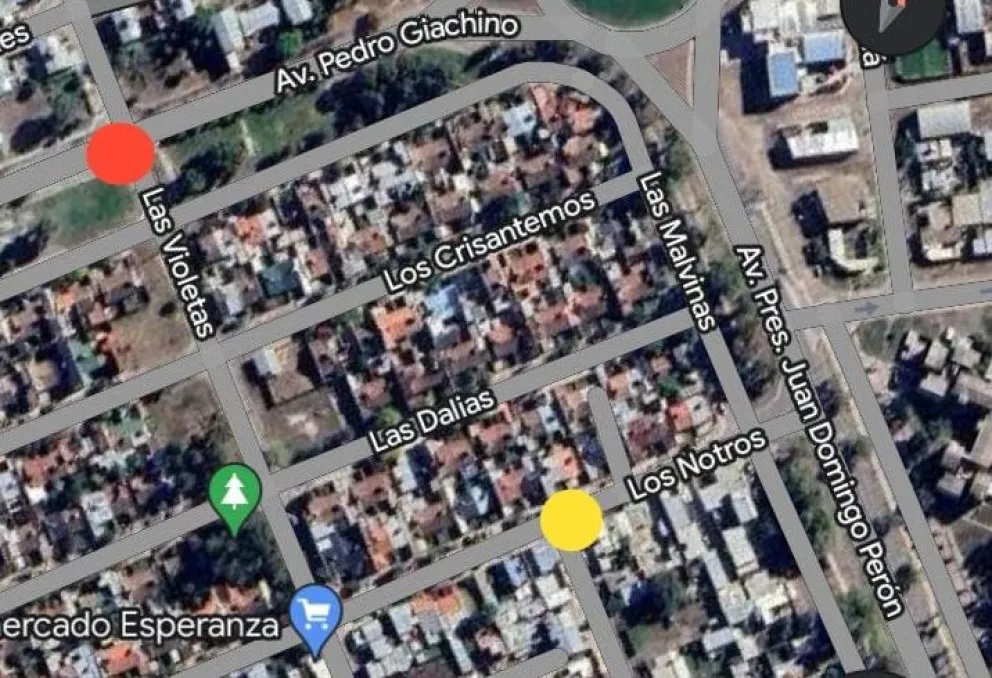 El barrio Las Flores está sometido por los robos: “Las víctimas andamos con miedo de salir a la calle”