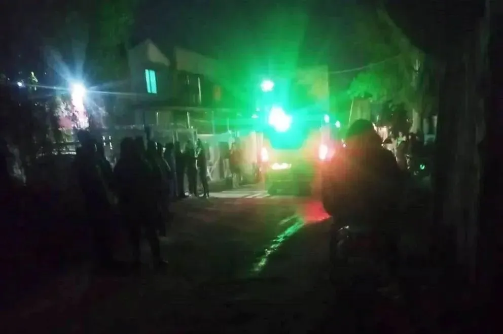 Asesinaron a comerciante de Cipolletti delante de su pequeño hijo