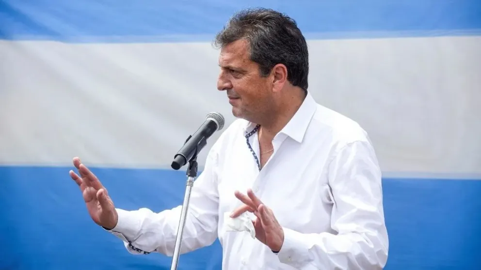 Tras la crisis en Juntos por el Cambio, habló Massa: ¿qué dijo?