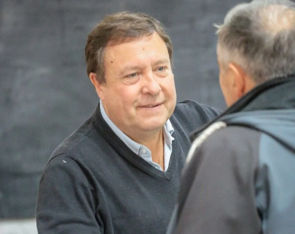 Weretilneck sobre pacto Milei-Bullrich: "Son un rejunte sin proyecto"