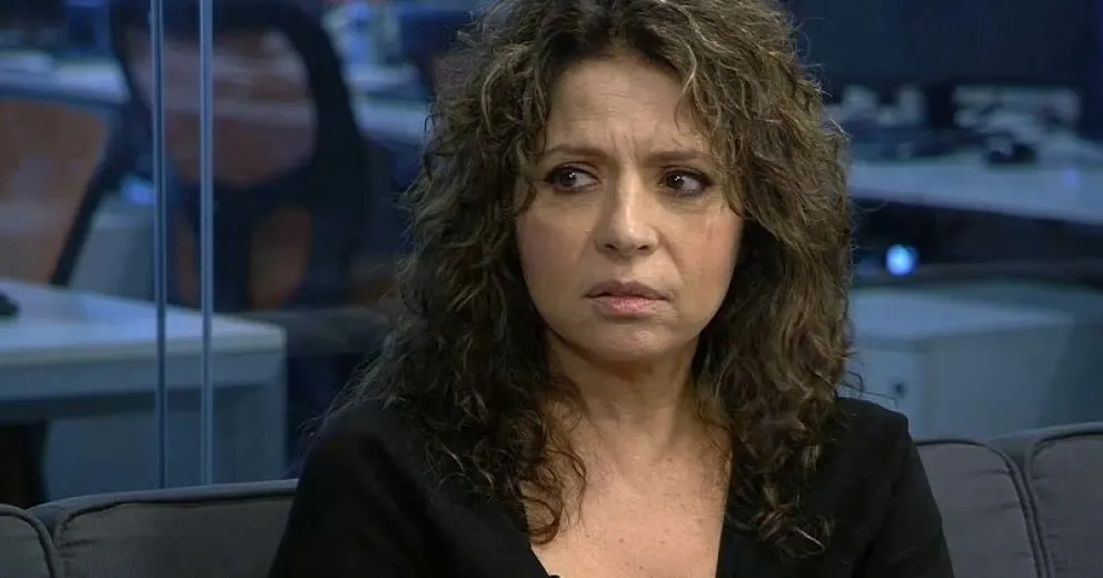 El pésimo momento de Patricia Sosa al querer ayudar a un vendedor ambulante: "¿Qué hago?"