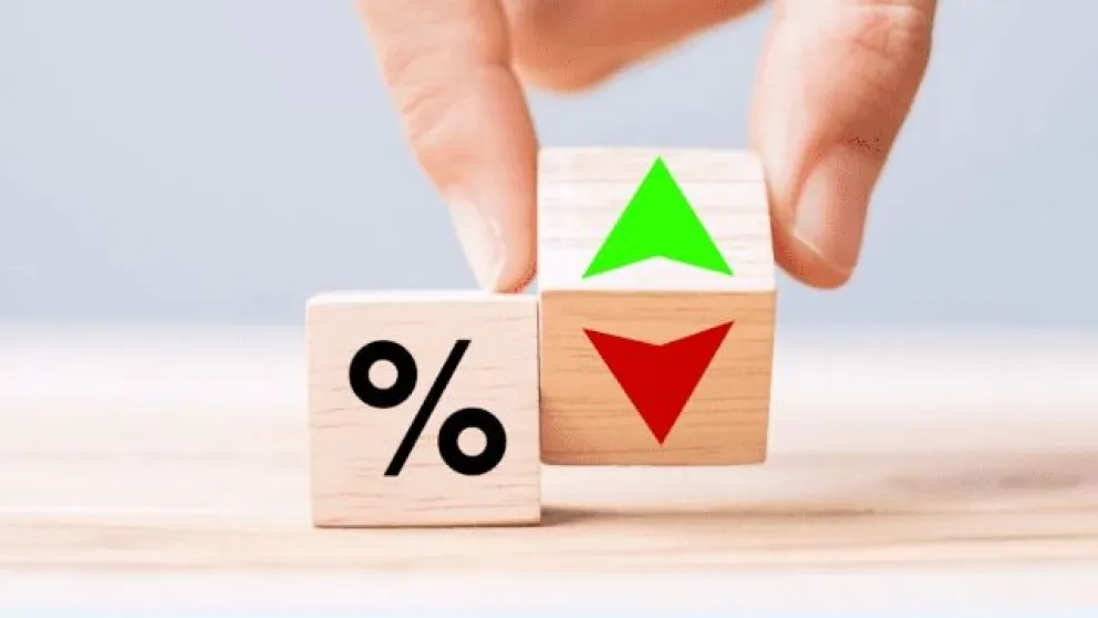 Argentina lidera el ranking mundial de tasas de interés más altas