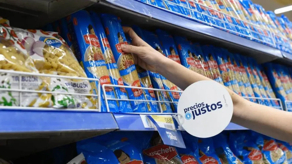 El Gobierno extiende el programa "Precios Justos" hasta fin de año