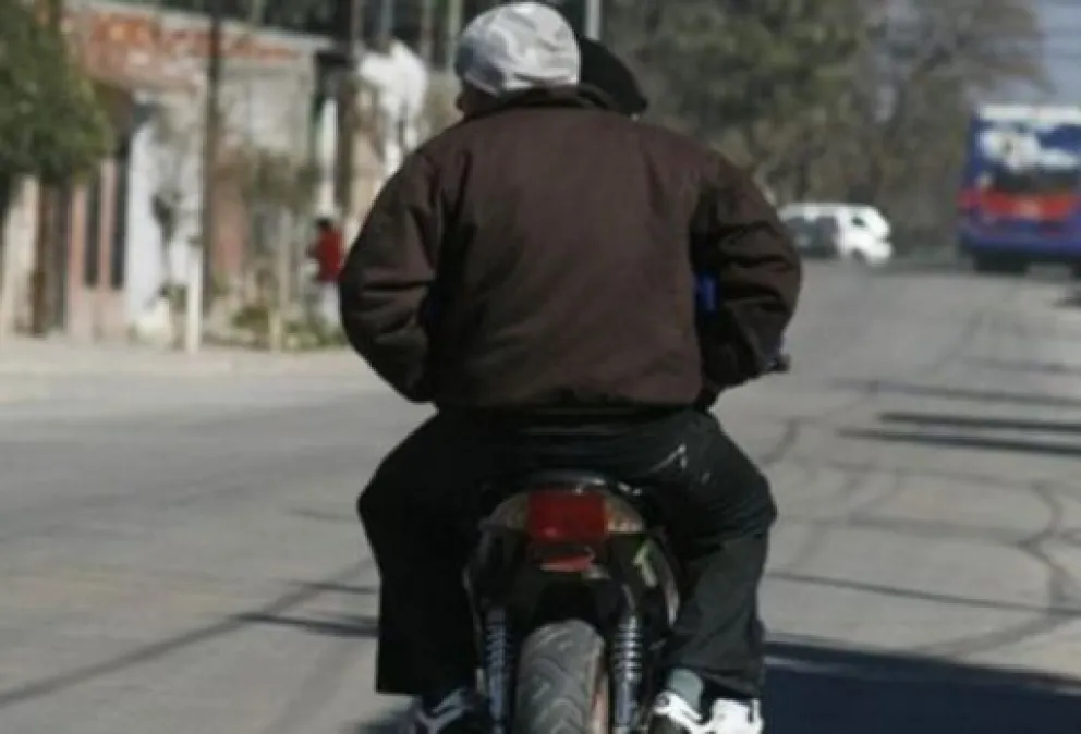 Inseguridad sin freno: siguen los ataques de motochorros