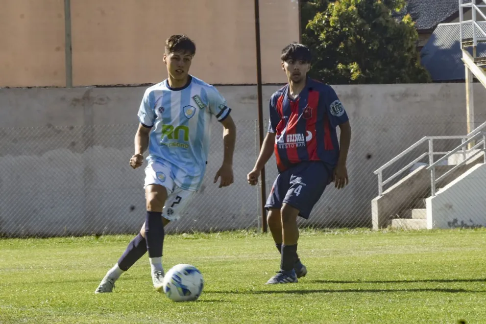 Sol de Mayo y Stroeder abren la décima fecha en el estadio de Avenida Costanera 
