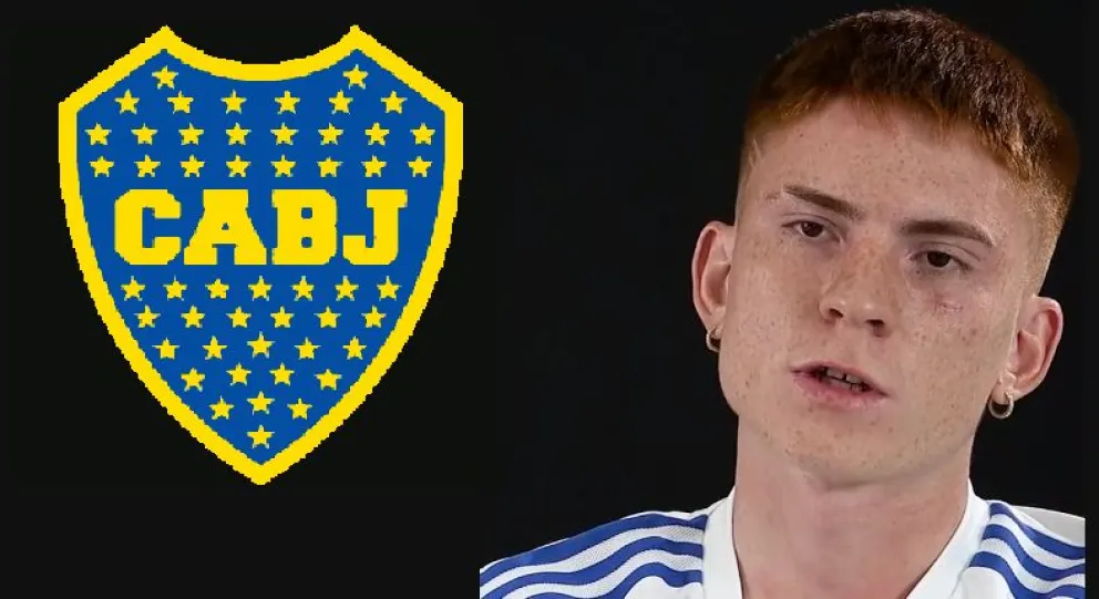 “Somos locales en todos lados”: Valentín Barco ya palpita la final de la Libertadores