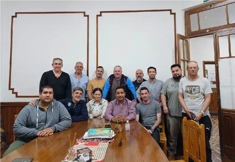 Acuerdos y disculpas: la ABVI tuvo una cumbre y el Torneo U13 femenino tiene luz verde