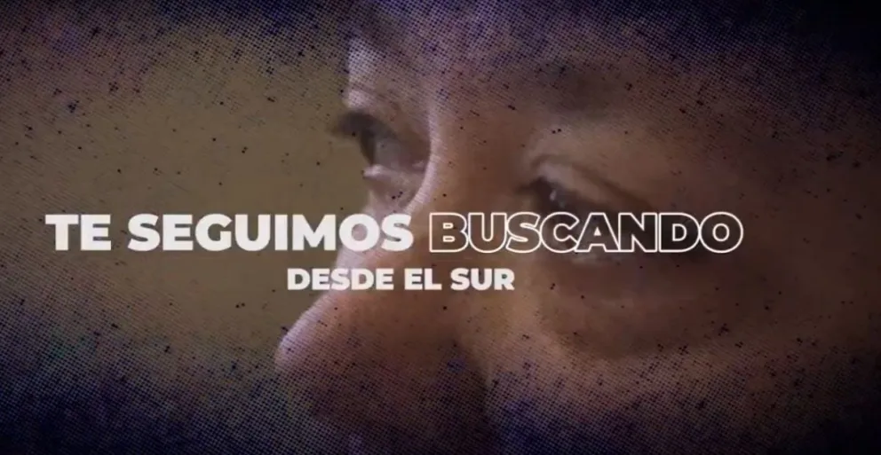 "Te seguimos buscando desde el Sur" ya puede verse en las plataformas digitales
