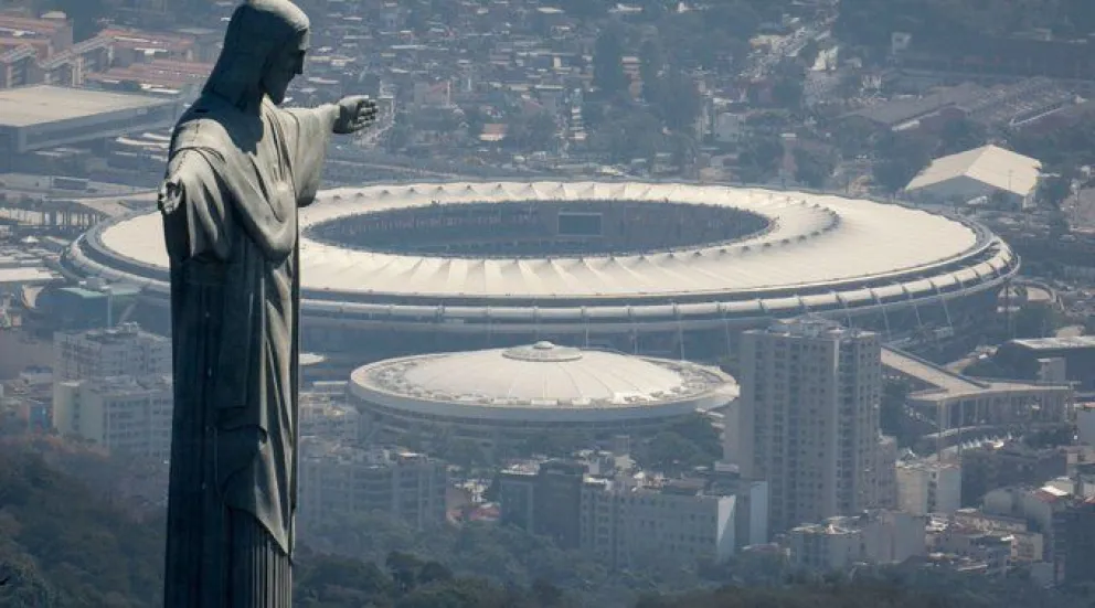 “Ley seca”: en Rio de Janeiro prohibieron la venta de alcohol el día de la final entre Fluminense y Boca