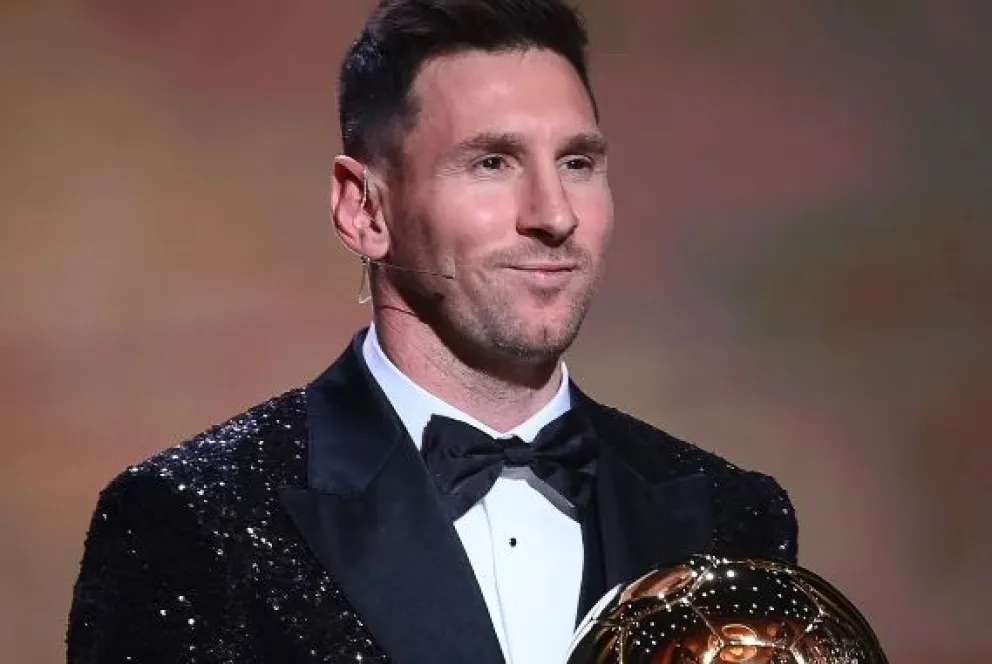 Messi podría ganar su octavo Balón de Oro: ¿Cuántos millones acumula con estos premios?