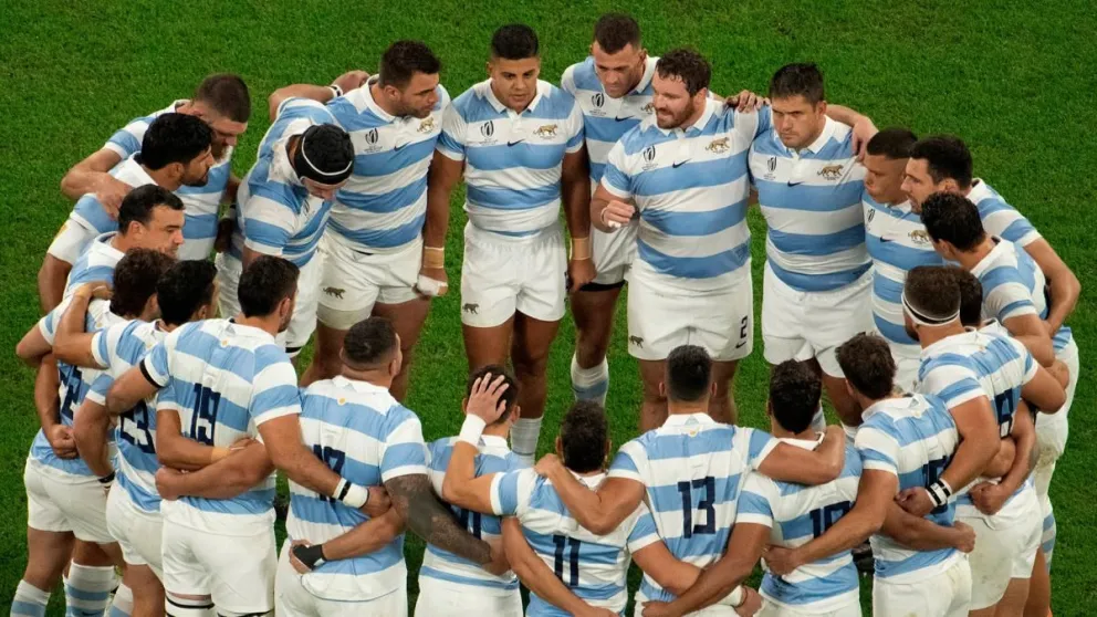 Los Pumas van por el bronce ante Inglaterra en un emocionante duelo en París