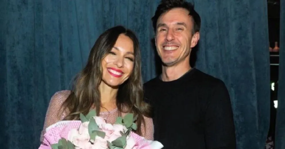 Pampita desmiente rumores de separación y revela teoría sobre su origen