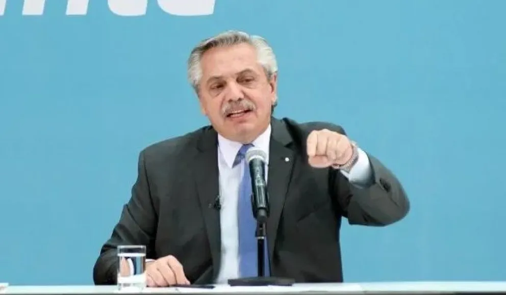 Mundial 2030: Alberto Fernández se reúne con sus pares de Uruguay y Paraguay 