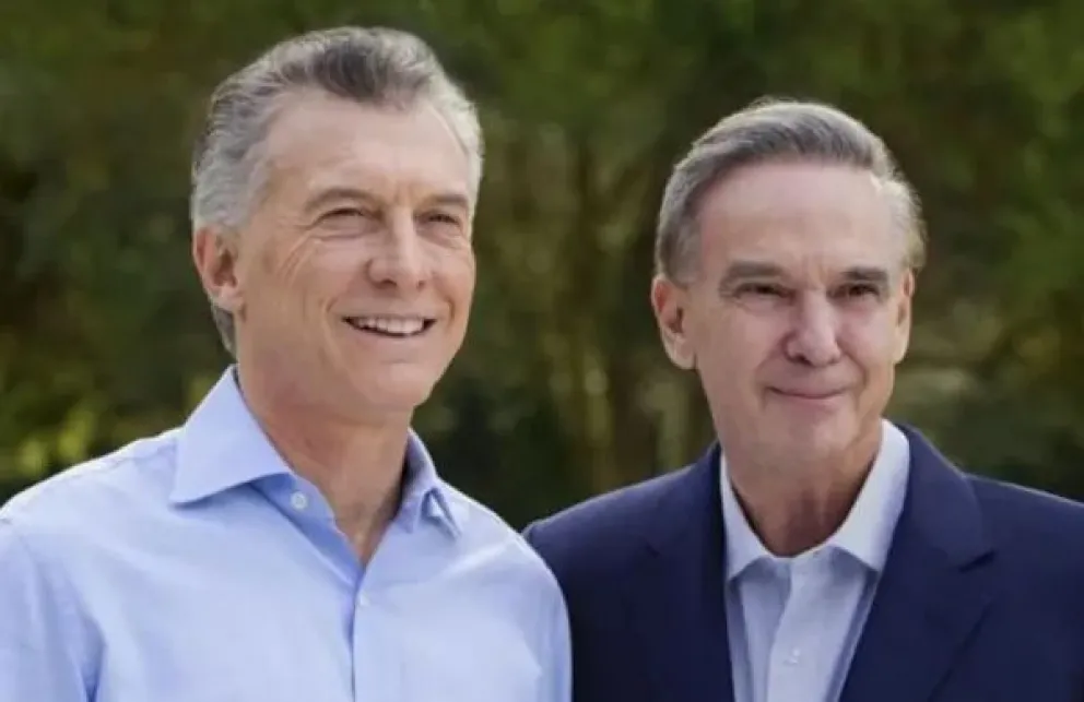 Pichetto rechazó el pacto electoral entre Macri y Bullrich con Javier Milei