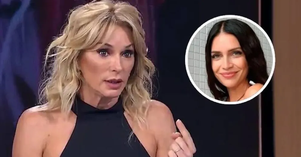 Yanina Latorre reveló cuánto gana en dólares Zaira Nara en el Bailando y sorprendió a todos