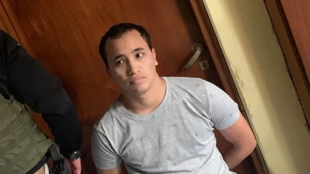 Ofrecen 5 millones de recompensa para dar con el paradero de "Caníbal", buscado por Interpol