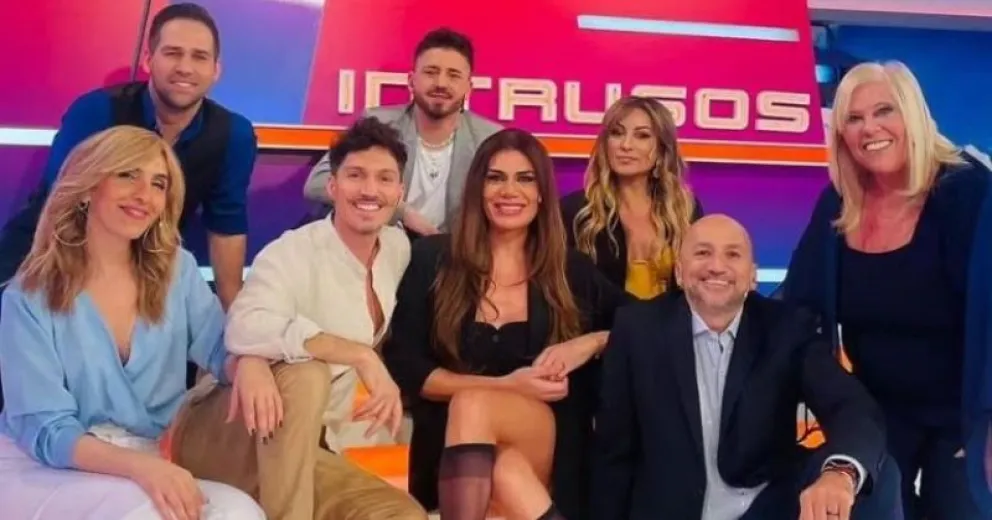 Revelaciones impactantes sobre la "maldición" que rodea a Intrusos