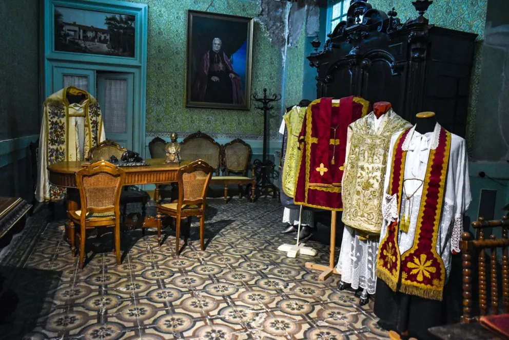 Una ventana digital: la historia local se suma a los 100 museos argentinos elegidos por Wikipedia. Foto: Archivo NoticiasNet.