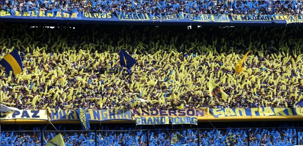 Ante la “invasión” de hinchas de Boca, analizan abrir el sambódromo en la previa de la final de la Libertadores