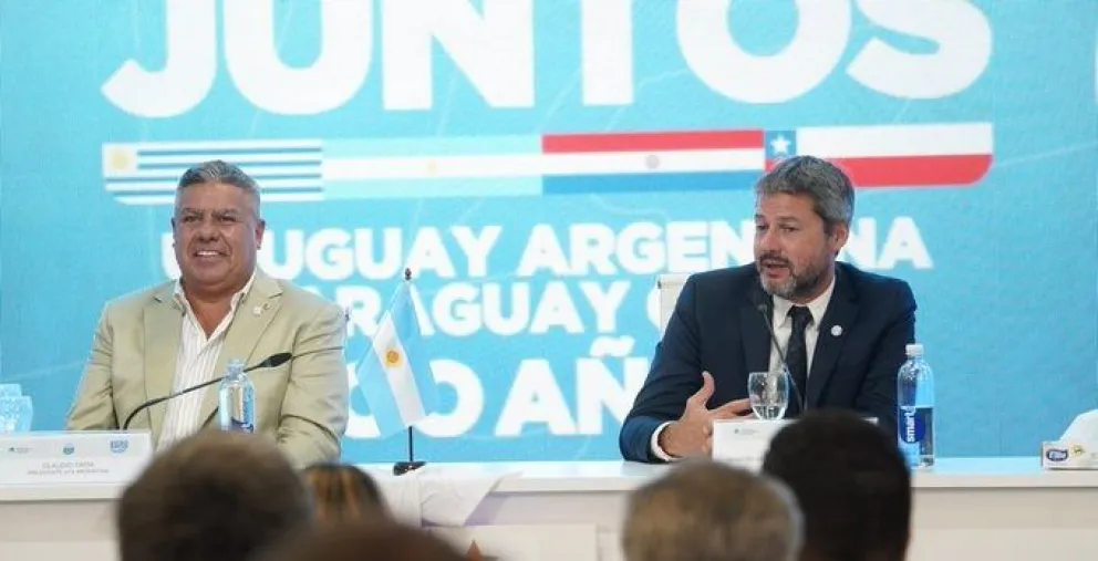 ¿Más partidos en Sudamérica para el Mundial 2030?: los dirigentes tuvieron una reunión clave