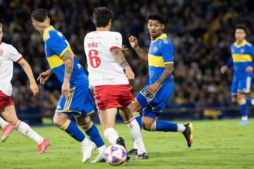 Boca recibe a Estudiantes: horario, cómo verlo en vivo y formaciones